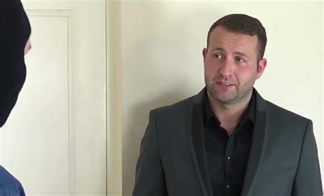 Embarrassed Naked Men Suit Spank ThisVid