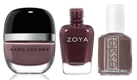 The Best Nude Nail Polish Shades For Every Skin Tone Self