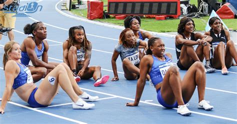 Athlétisme Où regarder le Meeting de Paris le samedi 28 août