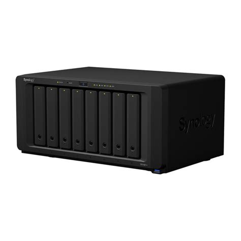 Synology DiskStation DS1821+ review - GearOpen.com