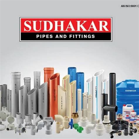 sudhakar pvc pipes  rs piece sathhakara pavasa paipasa