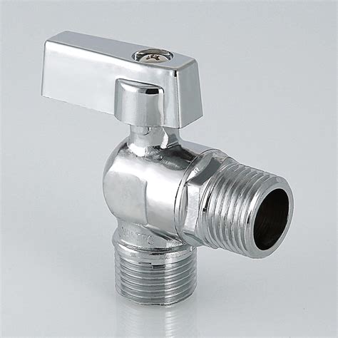 Заказать угловой шаровой кран