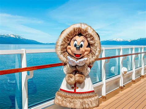 10 Ways An Alaska Cruise With Disney Cruise Line Is Different