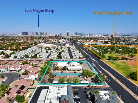 6330 W Flamingo Rd, Las Vegas, NV 89103 - JSB Medical Complex | LoopNet