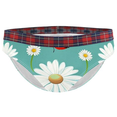 Brief Underwear Bikini Panties For Women Bikini Underwear Xxl Daisy