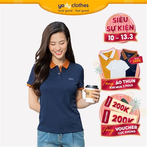 Top 10 Yody áo phông nữ Phù hợp với mọi phong cách