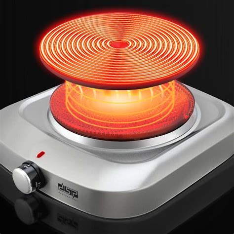 Dsp V W Single Plate Electric Stove Cooking Electric Cooker Electric Hot Plates Alexnld
