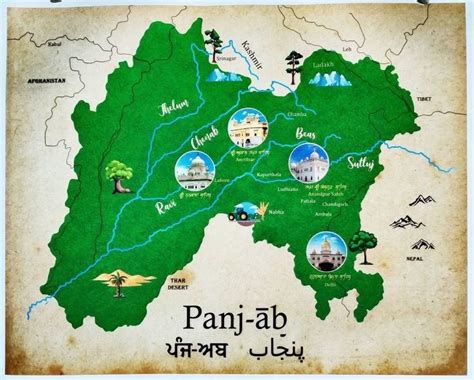 Old Punjab Map | Empire wallpaper, Warriors wallpaper, Punjab