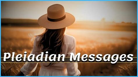 An Important Call to Action - Pleiadian Messages - Todd Bryson