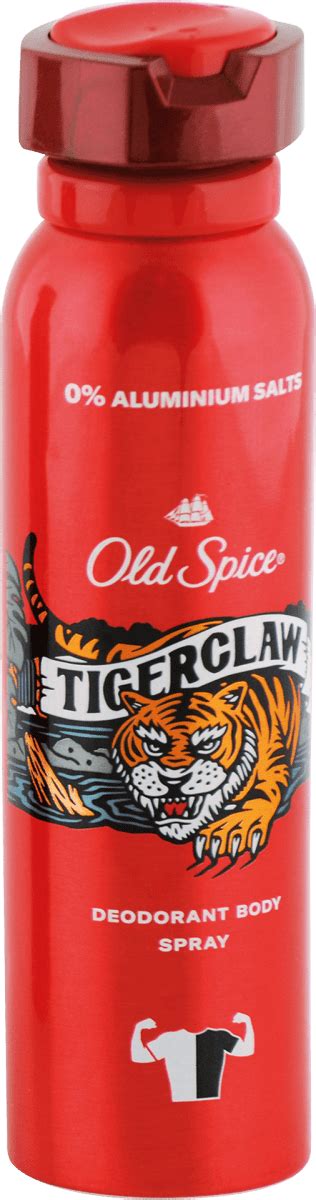 Old Spice Pánsky dezodorant v spreji Tigerclaw, 150 ml nakupujte vždy ...