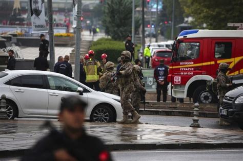 トルコ内務省近くで自爆テロ、警察官2人負傷 Pkkが犯行声明 Kwp News／九州と世界のニュース