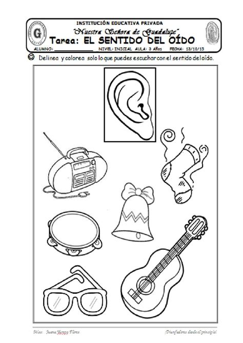 Tarea Sentido Del Oido By Marivel Yumpo Issuu A