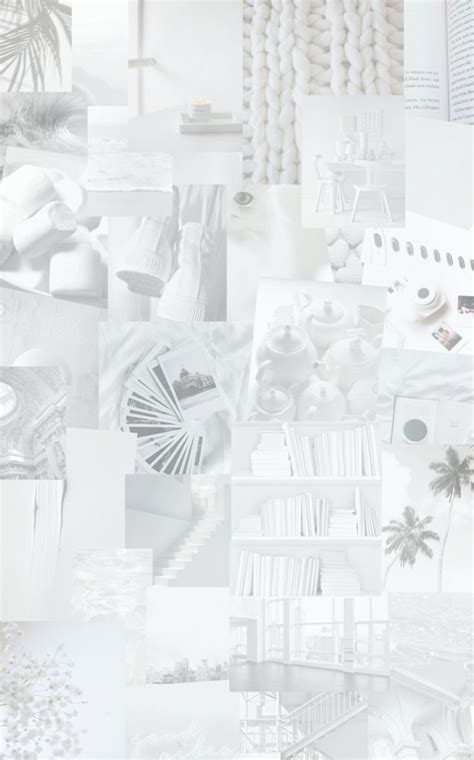 White Aesthetic iPhone Wallpaper | Aesthetic iphone wallpaper, White ...