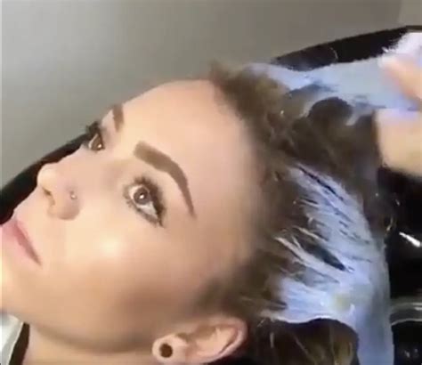 How Do I Bleach My Hair Blonde Ugly Duckling