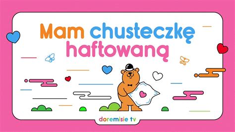 Doremisie Mam Chusteczk Haftowan Official Audio Youtube