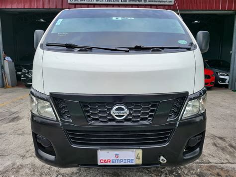 2021 Nissan Urvan NV350 Manual Cars For Sale Used Cars On Carousell