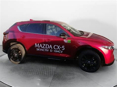 Vendo Mazda CX 5 2 2L Skyactiv D 184 CV AWD Homura Nuova A Sora