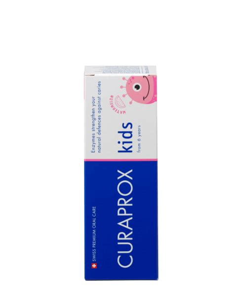 Pastă de dinți pentru copii CURAPROX Kids 950 Watermelon, 60 ml