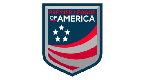 Logo Et Symbole De La Premier League Of America Pla Signification