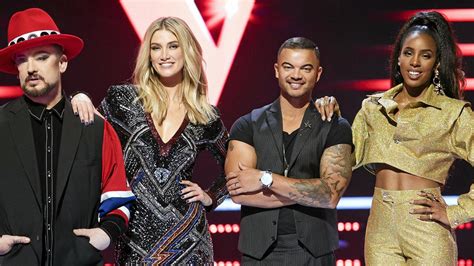 The Voice Australia 2019 Winner Diana Rouvas Wins The Courier Mail