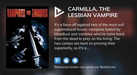 Regarder Carmilla The Lesbian Vampire Streaming