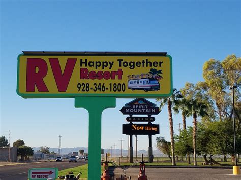 Mohave Valley RV Parks | Reviews and Photos @ RVParking.com