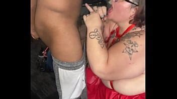 TreyLongzXXX Takes On Voluptuous BBW And Fiery GILF MzSexyStarrs Cross Country Temptation For