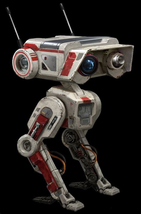 BD-1 | Heroes Wiki | Fandom