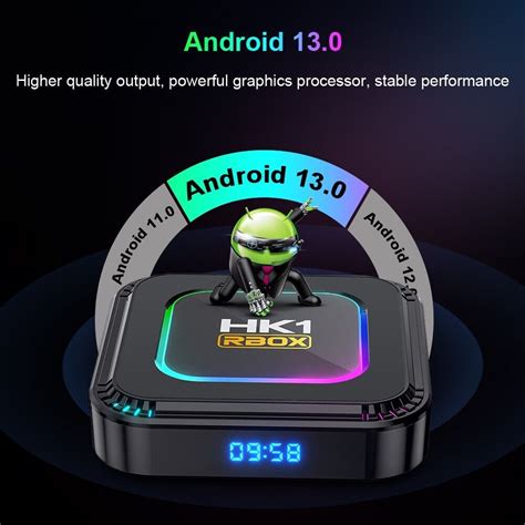 Android Tv Box Gb Ram Gb Rom Rk Support Wifi Hd K M