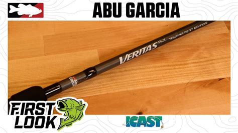 Abu Garcia Veritas Plx Tournament Casting And Spinning Rods With Bobby