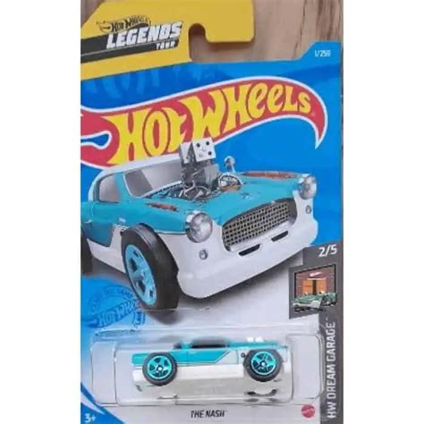 Hot Wheels Dream Garage The Nash Universo Hot Wheels