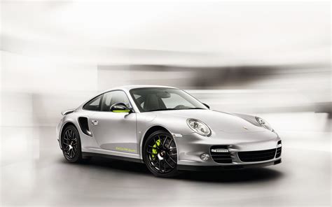 Porsche 911 Turbo Spyder Wallpapers Hd Wallpapers Id 9539