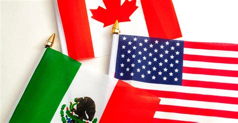 Quais Foram Os Três Países Fundadores Do Bloco Econômico Nafta