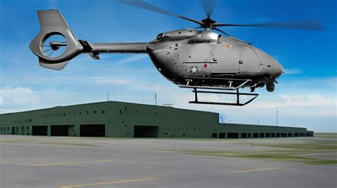 Airbus Lakota Drone Helicopter Revolutionizes U S Marine Corps