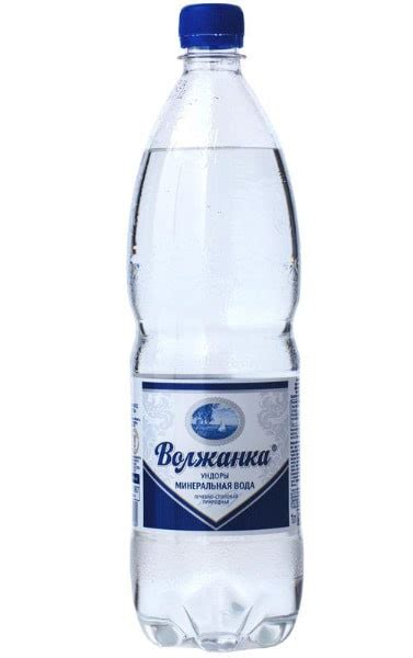 Лучшая минеральная вода России