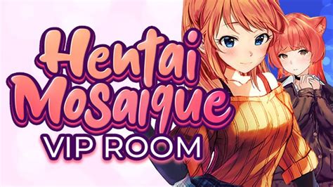Hentai Mosaique Vip Room Gameplay YouTube