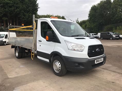 Ford Dropside Vans Van Monster