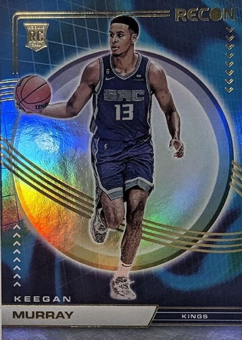 Keegan Murray 2022 Recon Holo 202 Price Guide Sports Card Investor