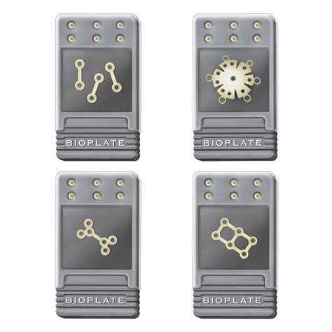 Customized Plate & Screw Sterile Kits | Bioplate