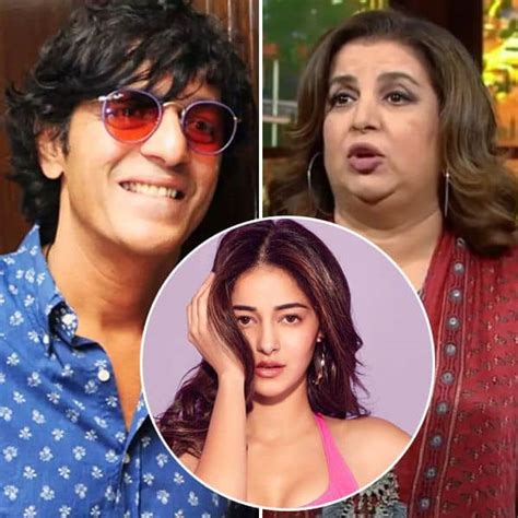 Did Farah Khan Just Mock Ananya Pandays Acting Skill After Being