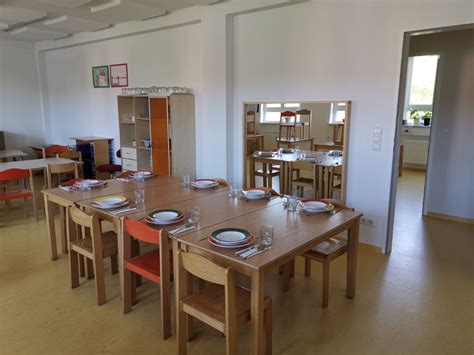 Räumlichkeiten und Gruppen