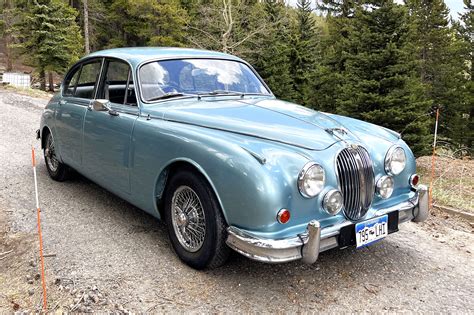 1967 Jaguar Mk Ii