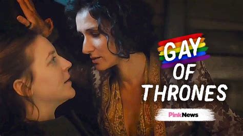 Game Of Thrones Best Gay Scenes Ranked YouTube