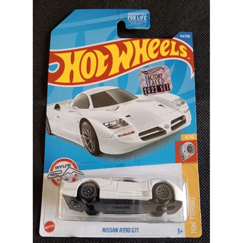 Nissan Hot Wheels R Gti