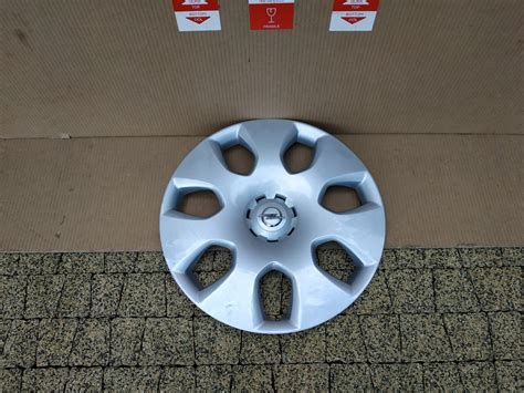 KOŁPAK OPEL ASTRA J IV ZAFIRA C 17'' - 13137437318 - oficjalne archiwum ...