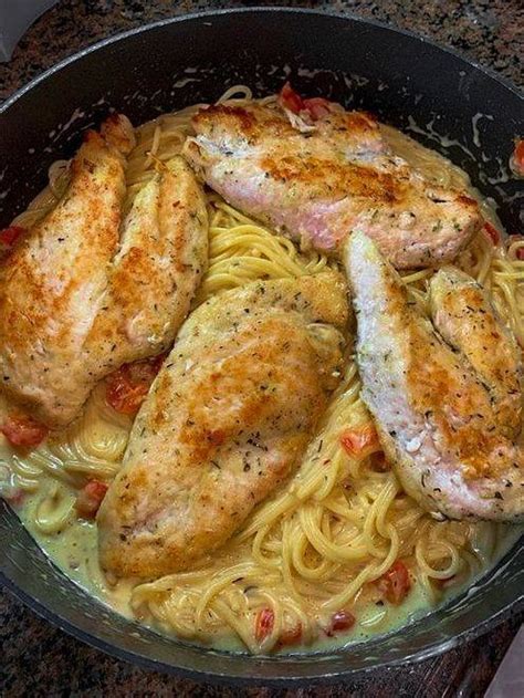 homemade Chicken Pasta Recipe - All Recipes