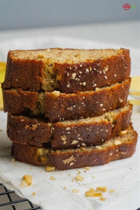 Paula Deen Banana Bread Recipe - TheFoodXP