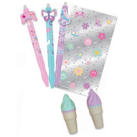 Hot Focus Click Erasable Gel Pen M De Wet Promotions