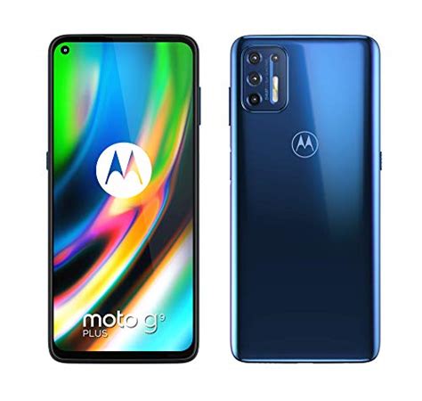 Nuevo Motorola Moto G9 Plus características precio y ficha técnica