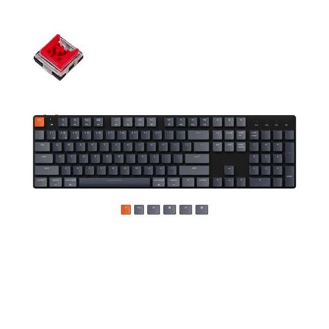 Jual Keychron K Se Hot Swappable Low Profile Optical Switch Rgb Backlight Di Seller Pt Nmtindo